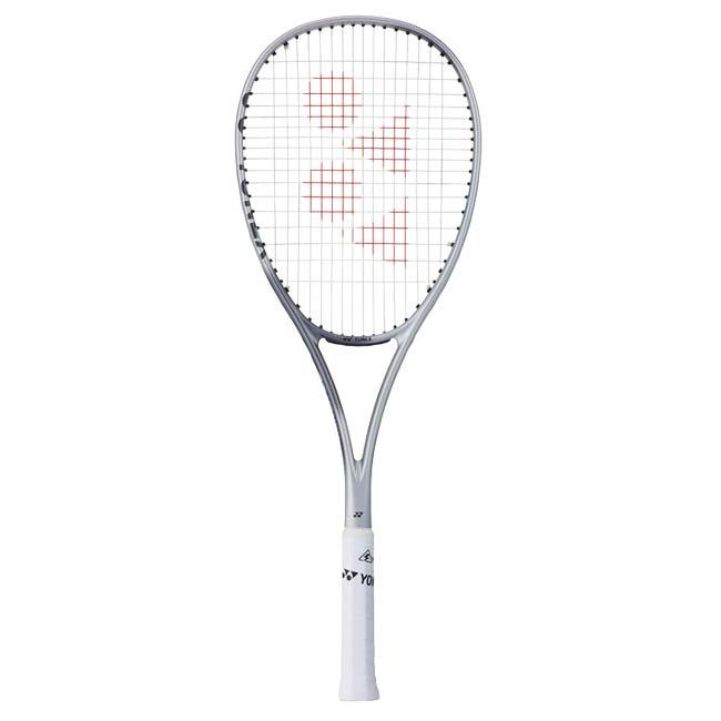 後衛向け ヨネックス(YONEX) 2026 VOLTRAGE 7S ボルトレイジ7S 国内正規品 ソフトテニスラケット 02VR7S-695 プラチナ(26y9m)[AC] | YONEX | 01