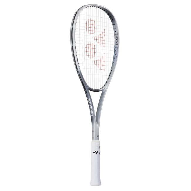 後衛向け ヨネックス(YONEX) 2026 VOLTRAGE 7S ボルトレイジ7S 国内正規品 ソフトテニスラケット 02VR7S-695 プラチナ(26y9m)[AC] | YONEX | 02