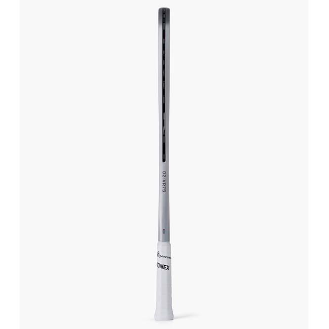 後衛向け ヨネックス(YONEX) 2026 VOLTRAGE 7S ボルトレイジ7S 国内正規品 ソフトテニスラケット 02VR7S-695 プラチナ(26y9m)[AC] | YONEX | 04