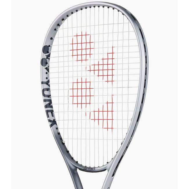後衛向け ヨネックス(YONEX) 2026 VOLTRAGE 7S ボルトレイジ7S 国内正規品 ソフトテニスラケット 02VR7S-695 プラチナ(26y9m)[AC] | YONEX | 05