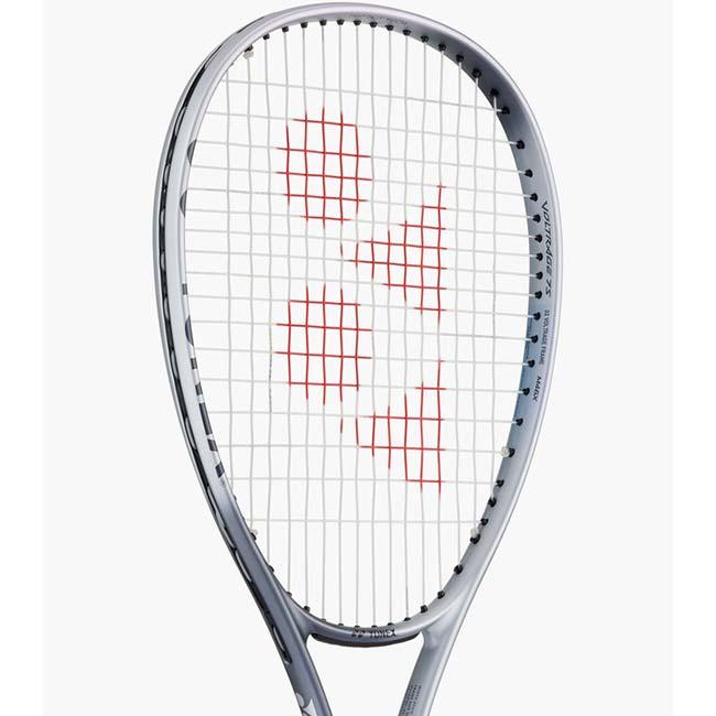 後衛向け ヨネックス(YONEX) 2026 VOLTRAGE 7S ボルトレイジ7S 国内正規品 ソフトテニスラケット 02VR7S-695 プラチナ(26y9m)[AC] | YONEX | 06