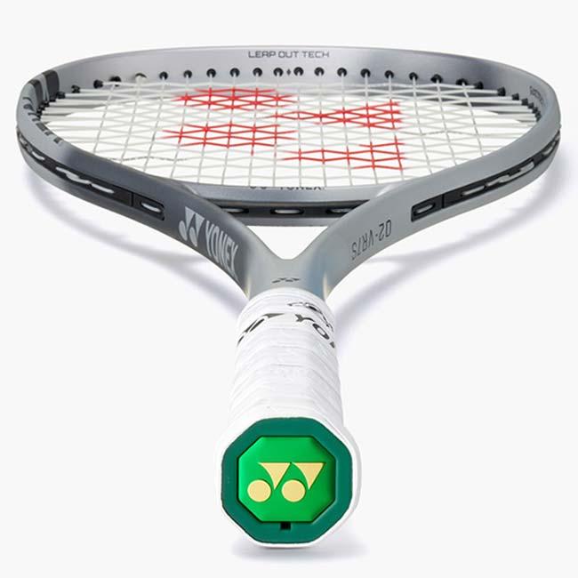 後衛向け ヨネックス(YONEX) 2026 VOLTRAGE 7S ボルトレイジ7S 国内正規品 ソフトテニスラケット 02VR7S-695 プラチナ(26y9m)[AC] | YONEX | 07