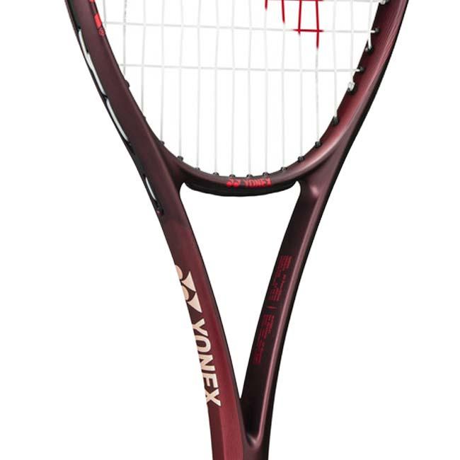 前衛向け ヨネックス(YONEX) 2026 VOLTRAGE 8V ボルトレイジ8V 国内正規品 ソフトテニスラケット 02VR8V-443 バーガンディ(26y7m)[AC] | YONEX | 03