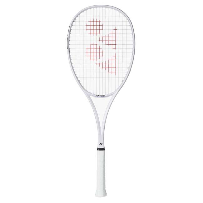 ヨネックス(YONEX) 2026 SOAR ソア 国内正規品 ソフトテニスラケット SOAR-1-785 WH×ネイビー×グリーン(26y3m)[AC] | YONEX | 01