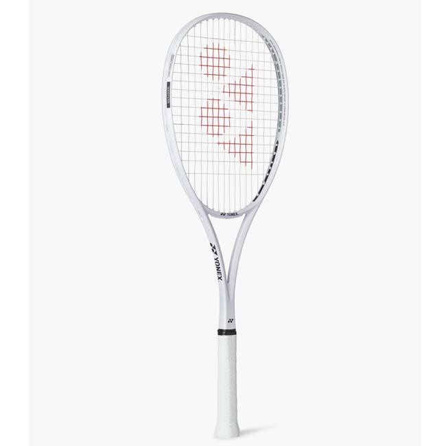 ヨネックス(YONEX) 2026 SOAR ソア 国内正規品 ソフトテニスラケット SOAR-1-785 WH×ネイビー×グリーン(26y3m)[AC] | YONEX | 03