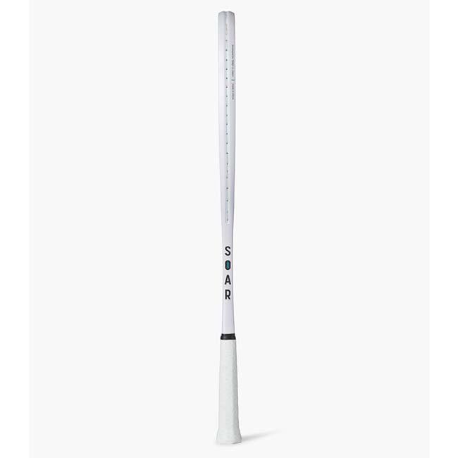 ヨネックス(YONEX) 2026 SOAR ソア 国内正規品 ソフトテニスラケット SOAR-1-785 WH×ネイビー×グリーン(26y3m)[AC] | YONEX | 05