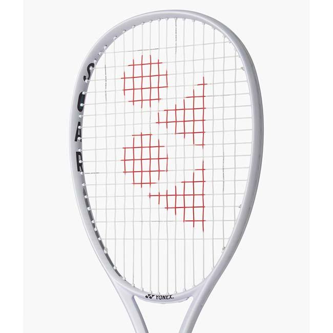 ヨネックス(YONEX) 2026 SOAR ソア 国内正規品 ソフトテニスラケット SOAR-1-785 WH×ネイビー×グリーン(26y3m)[AC] | YONEX | 06
