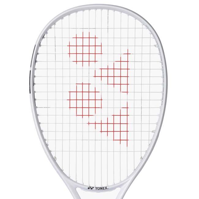 ヨネックス(YONEX) 2026 SOAR ソア 国内正規品 ソフトテニスラケット SOAR-1-785 WH×ネイビー×グリーン(26y3m)[AC] | YONEX | 08