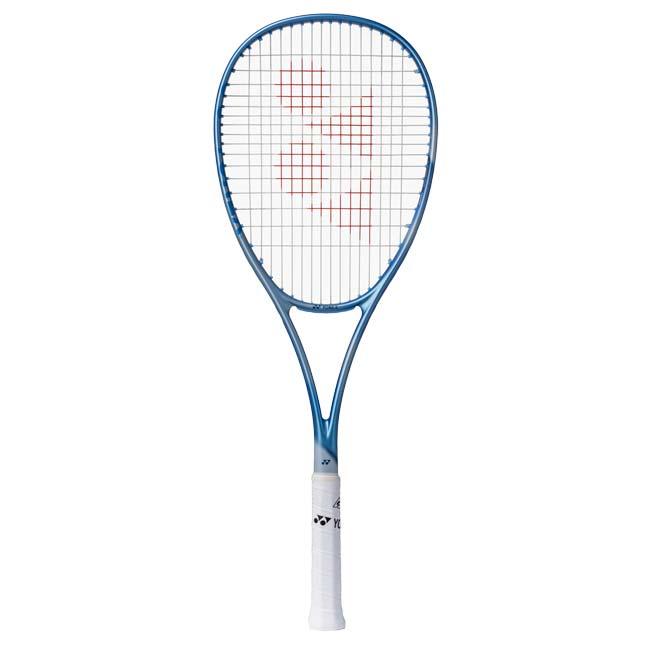 前衛向け ヨネックス(YONEX) 2026 VOLTRAGE 5V ボルトレイジ5V 国内正規品 ソフトテニスラケット 02VR5V-653 ジュエルブルー(26y3m)[AC] | YONEX | 01