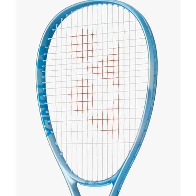 前衛向け ヨネックス(YONEX) 2026 VOLTRAGE 5V ボルトレイジ5V 国内正規品 ソフトテニスラケット 02VR5V-653 ジュエルブルー(26y3m)[AC] | YONEX | 05