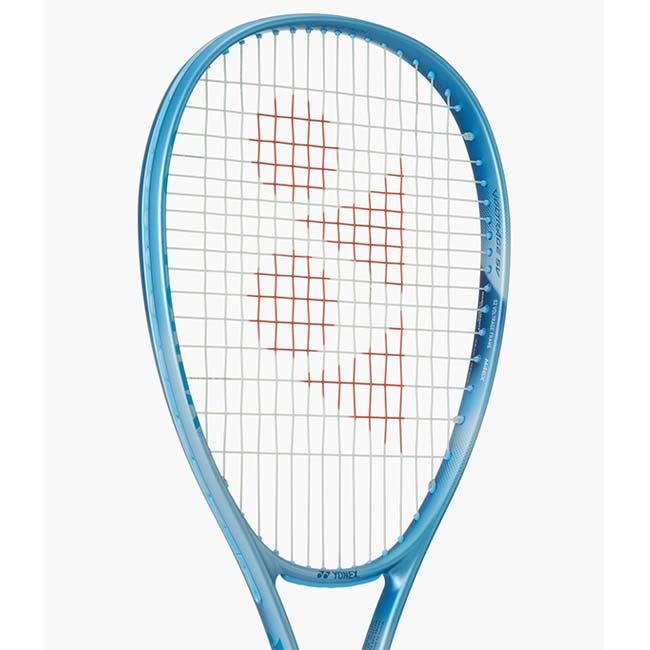 前衛向け ヨネックス(YONEX) 2026 VOLTRAGE 5V ボルトレイジ5V 国内正規品 ソフトテニスラケット 02VR5V-653 ジュエルブルー(26y3m)[AC] | YONEX | 06