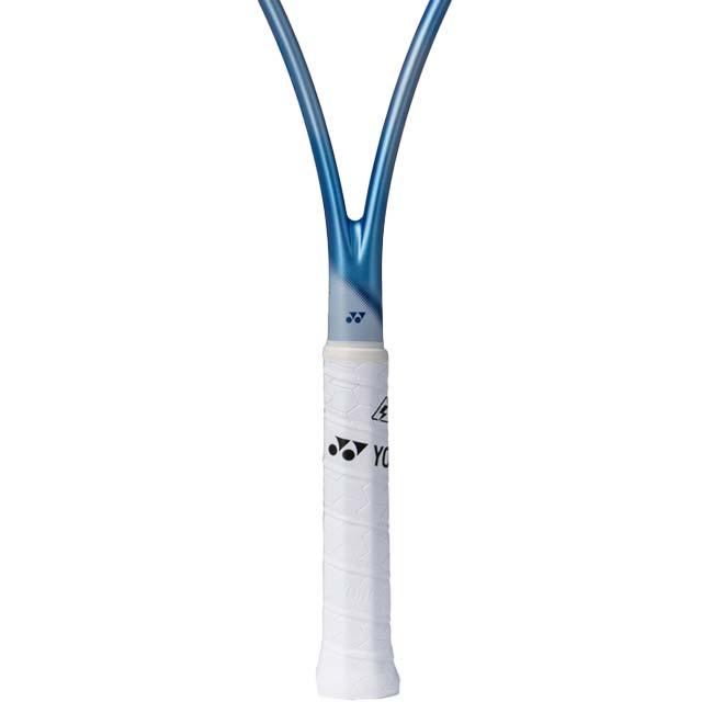 前衛向け ヨネックス(YONEX) 2026 VOLTRAGE 5V ボルトレイジ5V 国内正規品 ソフトテニスラケット 02VR5V-653 ジュエルブルー(26y3m)[AC] | YONEX | 08