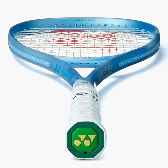 前衛向け ヨネックス(YONEX) 2026 VOLTRAGE 5V ボルトレイジ5V 国内正規品 ソフトテニスラケット 02VR5V-653 ジュエルブルー(26y3m)[AC] | YONEX | 09