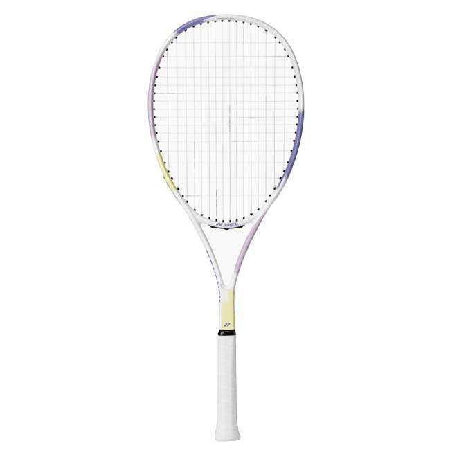 YONEX AIRRIDE（エアライド）軟式テニスラケット YONEX（ヨネックス） 初心者向け・張上げ済み 2026 AIRIDE エアライド