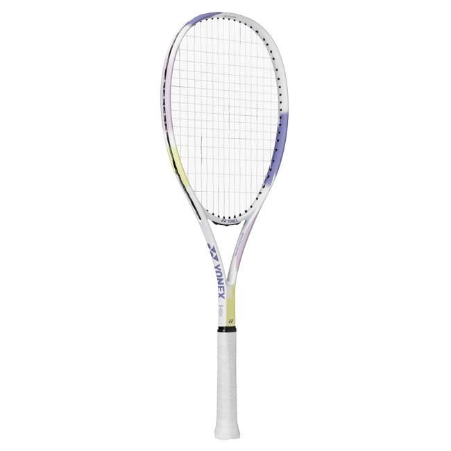 【超美品】 YONEX AIRIDE ヨネックス エアライド 軟式テニスラケット YONEX（ヨネックス） 初心者向け・張上げ済み 2026 AIRIDE エアライド