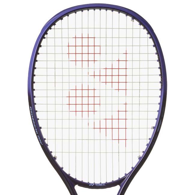 前衛向け ヨネックス(YONEX) 2025 GEOBREAK 70V ジオブレイク70V 国内正規品 ソフトテニスラケット 02GB70V-751 ディープパープル(25y12m)[AC] | YONEX | 05