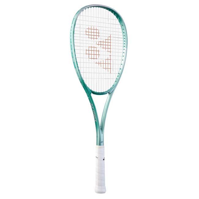 オールラウンド ヨネックス(YONEX) 2025 VOLTRAGE 7VS ボルトレイジ7バーサス 国内正規品 ソフトテニスラケット 02VR7VS-469 Fグリーン(25y6m)[AC] | YONEX | 01