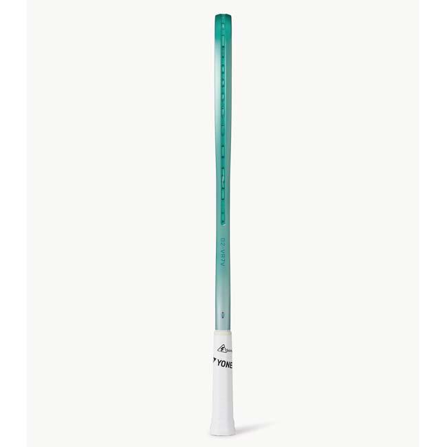 前衛向け ヨネックス(YONEX) 2025 VOLTRAGE 7V ボルトレイジ7V 国内正規品 ソフトテニスラケット 02VR7V-469 フレッシュグリーン(25y6m)[AC] | YONEX | 03