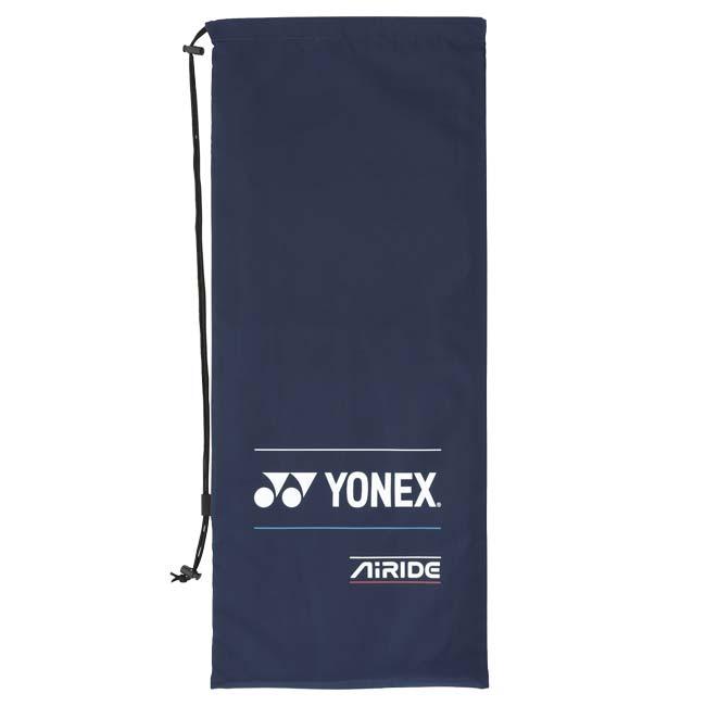 初心者向け・張上げ済み ヨネックス(YONEX) 2025 AIRIDE エアライド 軟式ラケット 国内正規品 ソフトテニスラケット ARDG-500 ライムイエロー(25y3m)[AC] | YONEX | 04