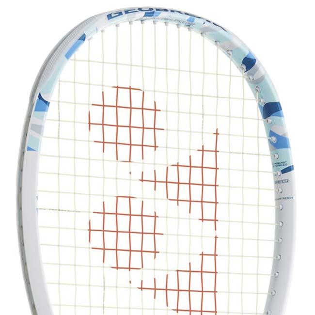 前衛向け ヨネックス(YONEX) 2025 GEOBREAK 50V ジオブレイク50V 国内正規品 ソフトテニスラケット 02GB50V-424マリン(25y2m)[AC] | YONEX | 02