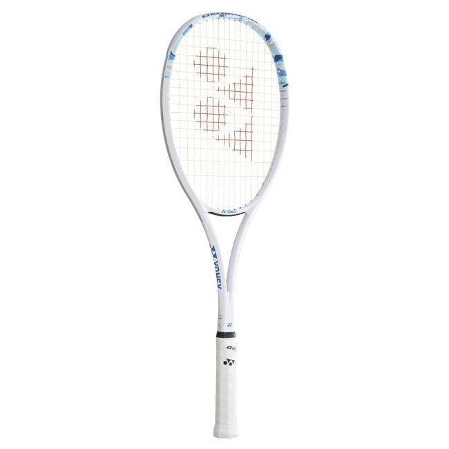 後衛向け ヨネックス(YONEX) 2025 GEOBREAK 50S ジオブレイク50S 国内正規品 ソフトテニスラケット 02GB50S-424マリン(25y2m)[AC] | YONEX | 01