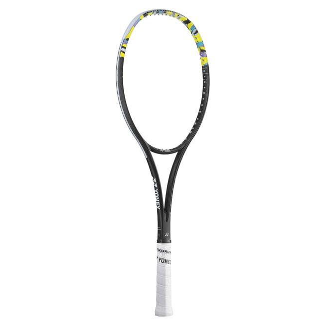 ヨネックス(YONEX) 2024 GEOBREAK 50VS ジオブレイク50VS 国内正規品 ソフトテニスラケット 02GB50VS-500 ライムイエロー(24y2m)AC | YONEX | 01