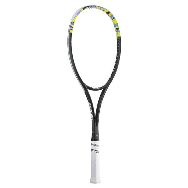 ヨネックス(YONEX) 2024 GEOBREAK 50S ジオブレイク50S 国内正規品 ソフトテニスラケット 02GB50S-500 ライムイエロー(24y2m)AC | YONEX | 01