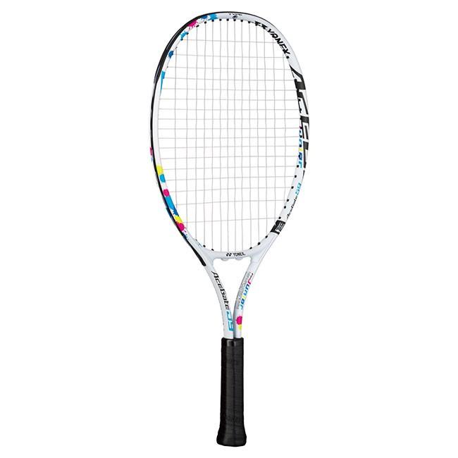 ソフトテニス ジュニア用 ヨネックス(YONEX) 2020 エースゲート 59 (ACEGATE 59) 国内正規品 ソフトテニスラケット ACE59G-011 ホワイト(20y3m)AC | YONEX