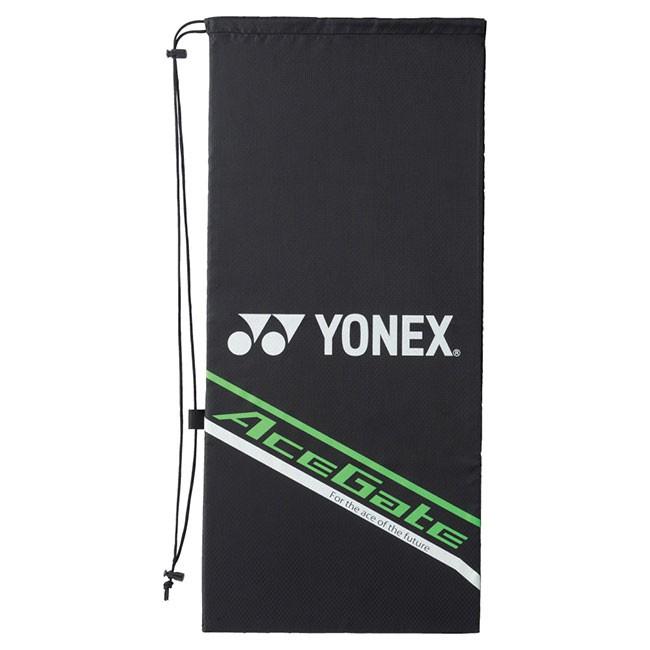 ソフトテニス ジュニア用 ヨネックス(YONEX) 2020 エースゲート 59 (ACEGATE 59) 国内正規品 ソフトテニスラケット ACE59G-011 ホワイト(20y3m)AC | YONEX | 01