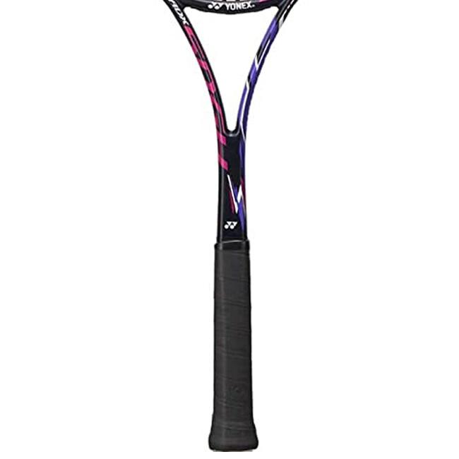 ソフトテニスはじめの1本 ヨネックス(YONEX) AERODUKE エアロデューク 国内正規品 ソフトテニスラケット ADX50GHG-039 パープル(22y12m)AC | YONEX | 02