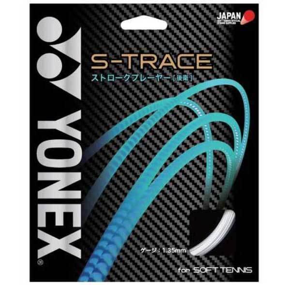 ヨネックス(YONEX) S-トレース 軟式 ソフトテニスガット SGST(17y5m) | YONEX | 02