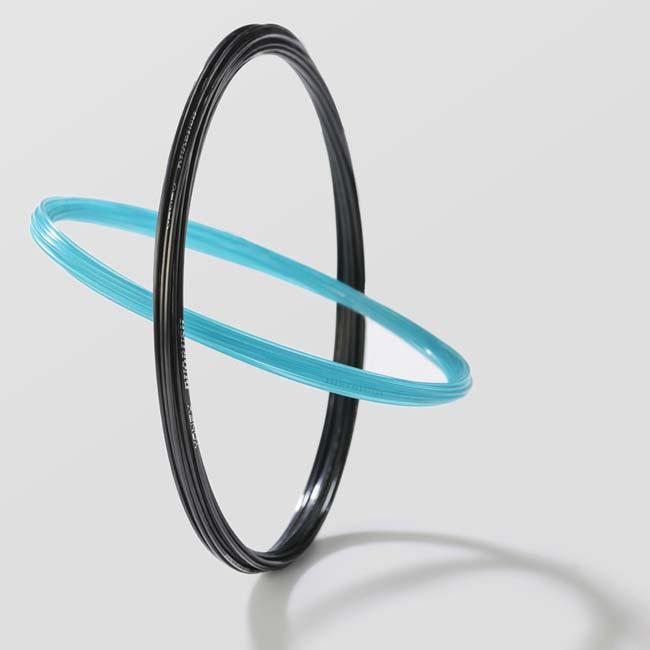 オールラウンド ハイブリッド ヨネックス(YONEX) 2022 DUORUSH デュオラッシュ 軟式 ソフトテニスガット SGDR(22y7m) |  | 06