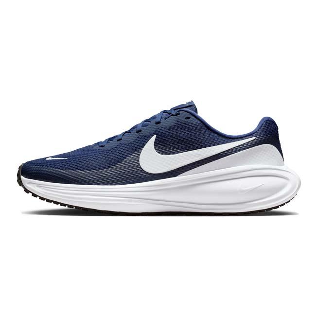 ナイキ(NIKE) 2026 SP メンズ Revolution 8 レボリューション8 ロード ランニングシューズ HJ9198-403 MNネイビー×Pプラチナ | NIKE