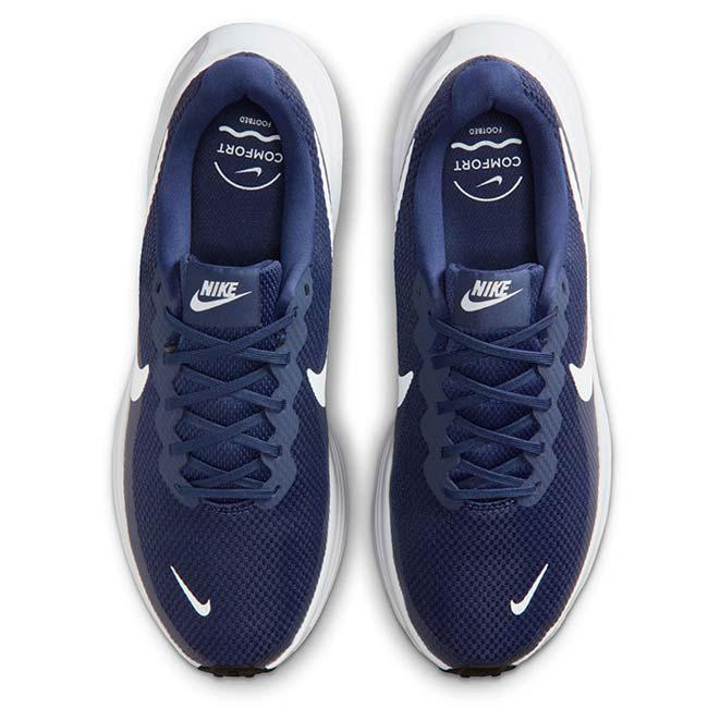 ナイキ(NIKE) 2026 SP メンズ Revolution 8 レボリューション8 ロード ランニングシューズ HJ9198-403 MNネイビー×Pプラチナ | NIKE | 03