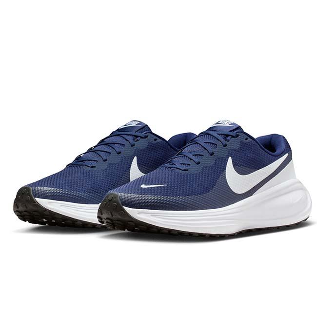 ナイキ(NIKE) 2026 SP メンズ Revolution 8 レボリューション8 ロード ランニングシューズ HJ9198-403 MNネイビー×Pプラチナ | NIKE | 04