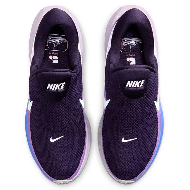 在庫処分特価 ナイキ(NIKE) 2026 SP レディース レボリューション8 イージーオン ランニングシューズ HQ2415-500 パープルダイナスティ×WH(26y2m) | NIKE | 03