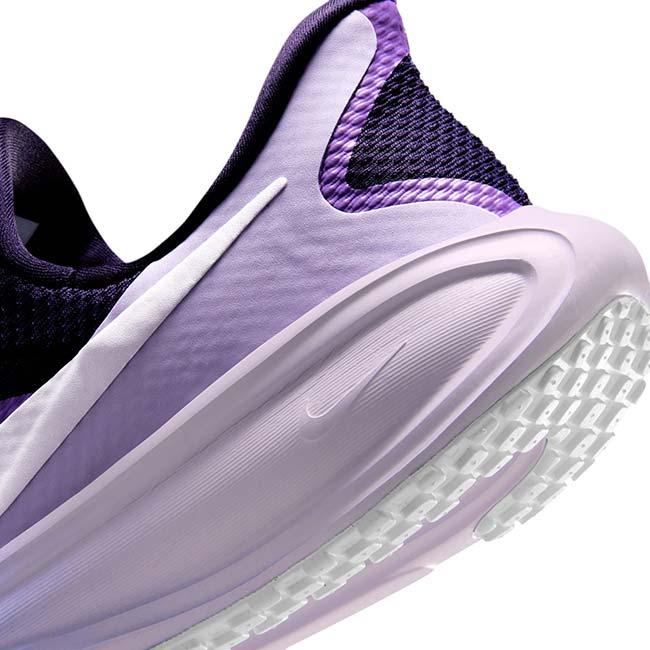 在庫処分特価 ナイキ(NIKE) 2026 SP レディース レボリューション8 イージーオン ランニングシューズ HQ2415-500 パープルダイナスティ×WH(26y2m) | NIKE | 07