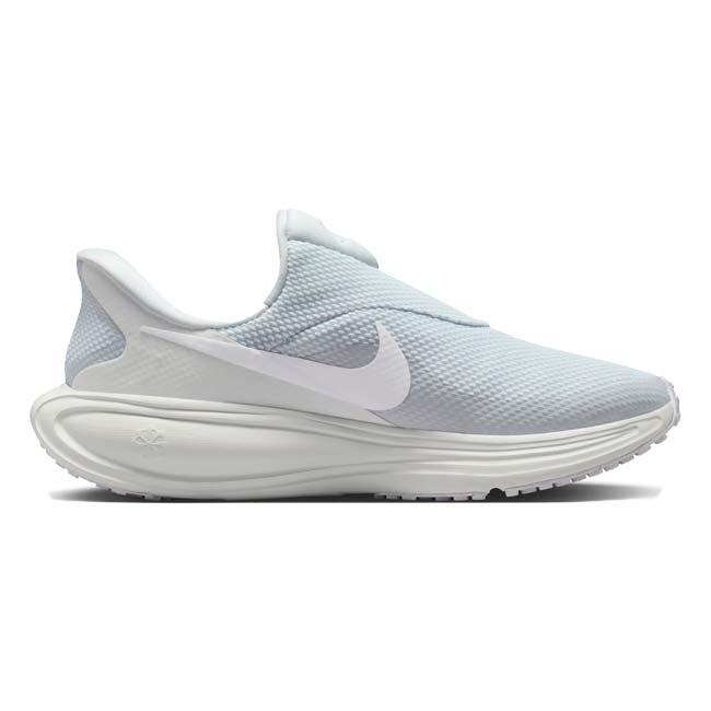 在庫処分特価 ナイキ(NIKE) 2026 SP メンズ レボリューション8 イージーオン ランニングシューズ HQ2414-004 ピュアプラチナ×ホワイト(26y2m) | NIKE | 02