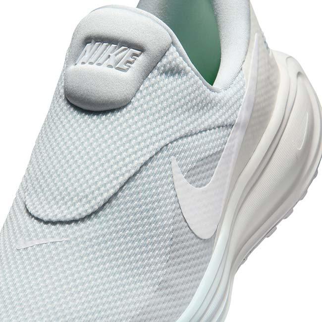 在庫処分特価 ナイキ(NIKE) 2026 SP メンズ レボリューション8 イージーオン ランニングシューズ HQ2414-004 ピュアプラチナ×ホワイト(26y2m) | NIKE | 06