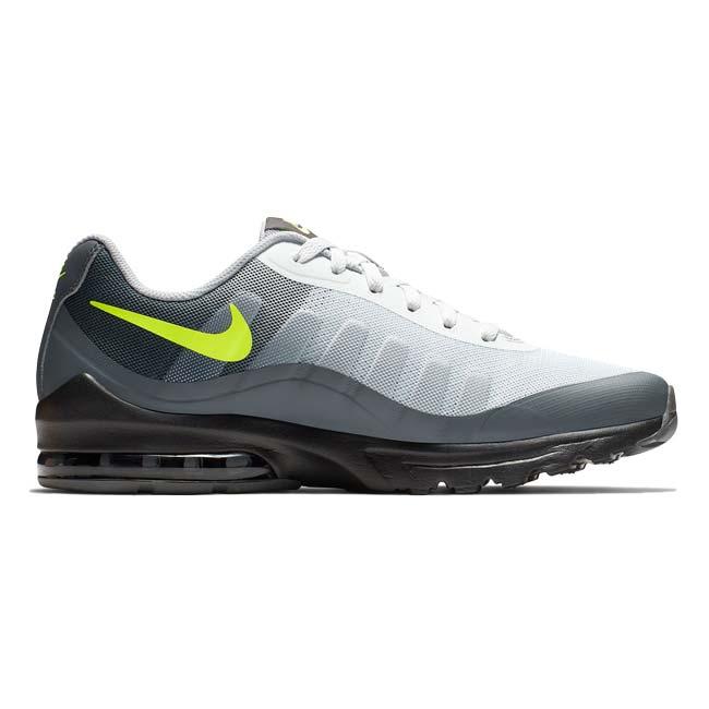 ナイキ(NIKE) 2026 SP メンズ AIR MAX INVIGOR エアマックス インビガー ランニングシューズ CD1515-004 ブラック×ボルト×Dグレー(26y1m) | NIKE | 02
