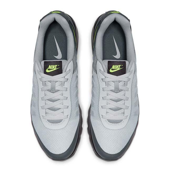 ナイキ(NIKE) 2026 SP メンズ AIR MAX INVIGOR エアマックス インビガー ランニングシューズ CD1515-004 ブラック×ボルト×Dグレー(26y1m) | NIKE | 03