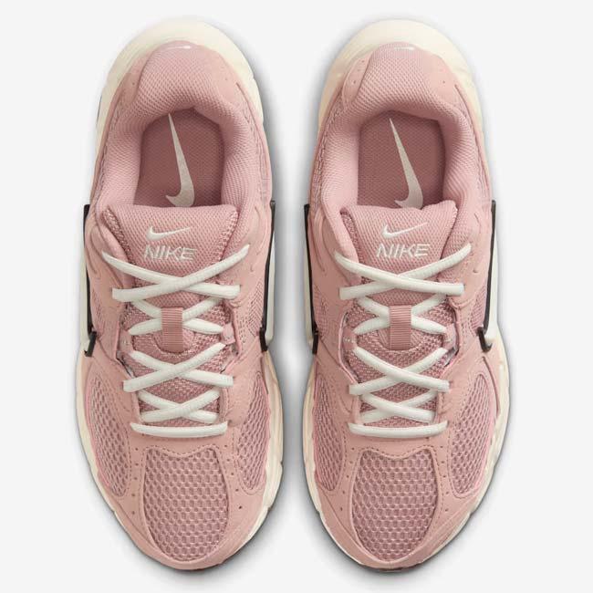 ナイキ(NIKE) 2025 HO レディース V5 RNR ランニングシューズ II6294-600 Pピンク×Pアイボリー×BK(25y11m) |  | 03