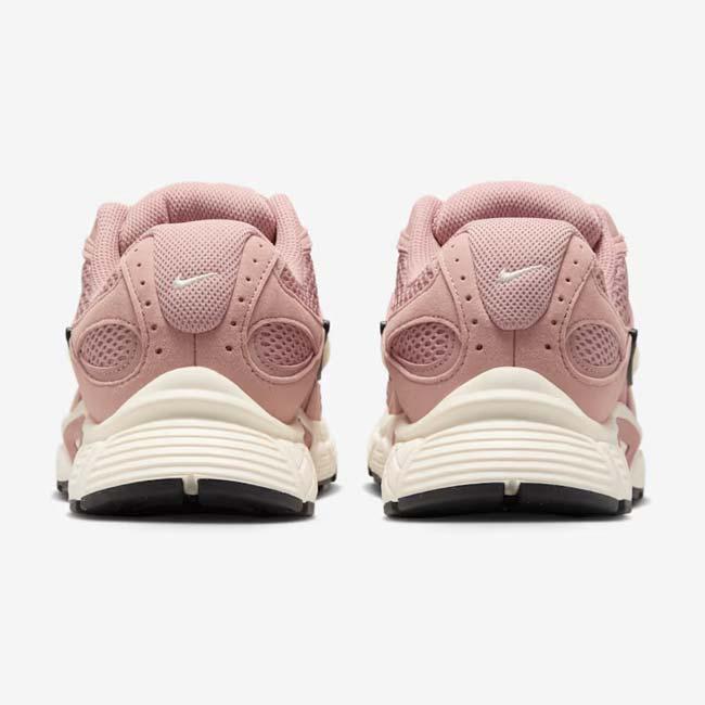 ナイキ(NIKE) 2025 HO レディース V5 RNR ランニングシューズ II6294-600 Pピンク×Pアイボリー×BK(25y11m) |  | 05