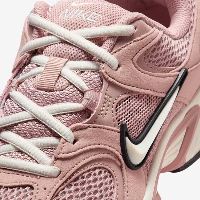 ナイキ(NIKE) 2025 HO レディース V5 RNR ランニングシューズ II6294-600 Pピンク×Pアイボリー×BK(25y11m) |  | 06