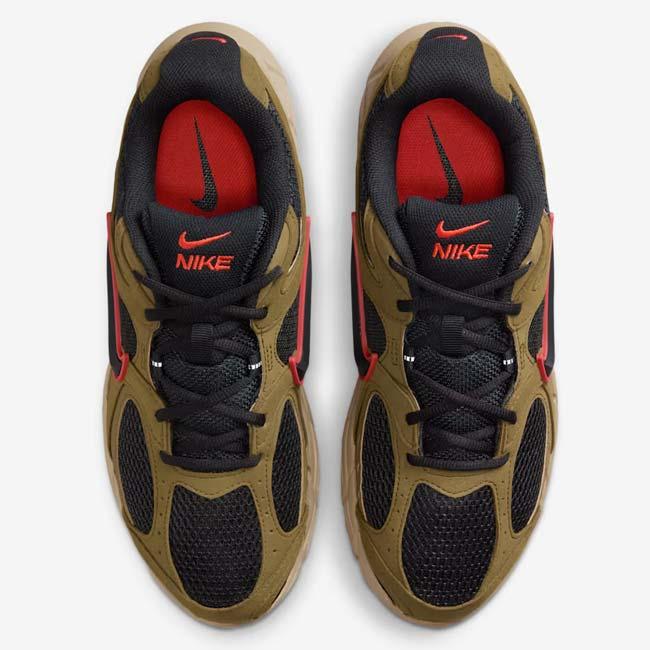 ナイキ(NIKE) 2025 HO メンズ V5 RNR ランニングシューズ II6292-002 BK×オリーブF×Pベージュ(25y11m) |  | 03