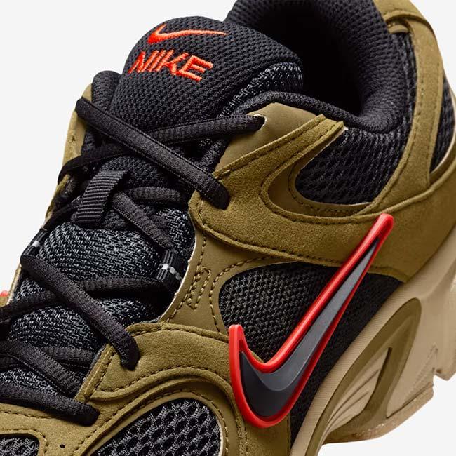 ナイキ(NIKE) 2025 HO メンズ V5 RNR ランニングシューズ II6292-002 BK×オリーブF×Pベージュ(25y11m) |  | 06