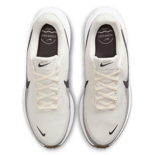 ナイキ(NIKE) 2025 HQ メンズ Revolution 8 WIDE レボリューション8 ワイド ランニングシューズ エクストラワイド HQ1996-003 ファントム×Mアッシュ(25y11m) |  | 03