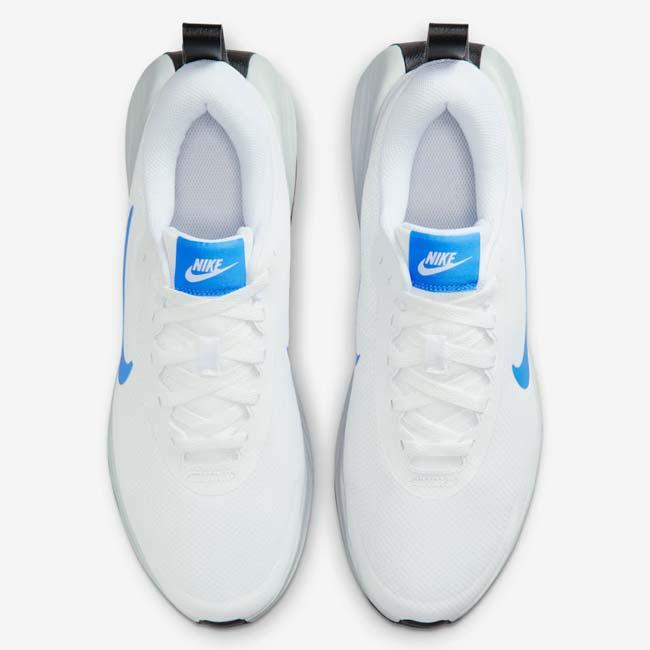 在庫処分特価 ナイキ(NIKE) 2025 HO メンズ PROMINA プロミナ ウォーキングシューズ トレーニングシューズ FV5285-104 WH×ブルーH×Pプラチナ(25y11m) | NIKE | 03