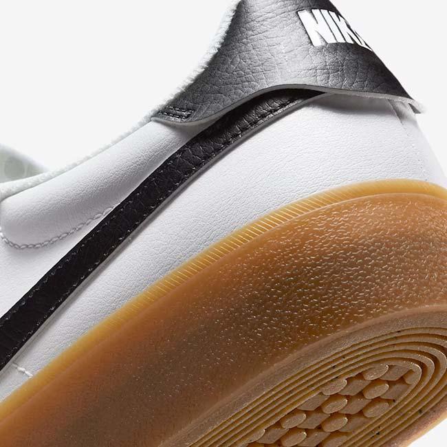 在庫処分特価 ナイキ(NIKE) 2025 HO メンズ COURT SHOT コートショット カジュアルシューズ スニーカー FQ8146-112 ホワイト×BK×GLブラウン(25y11m) | NIKE | 07