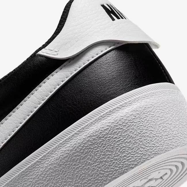 在庫処分特価 ナイキ(NIKE) 2025 HO メンズ COURT SHOT コートショット カジュアルシューズ スニーカー FQ8146-002 ブラック×ホワイト(25y11m) | NIKE | 07